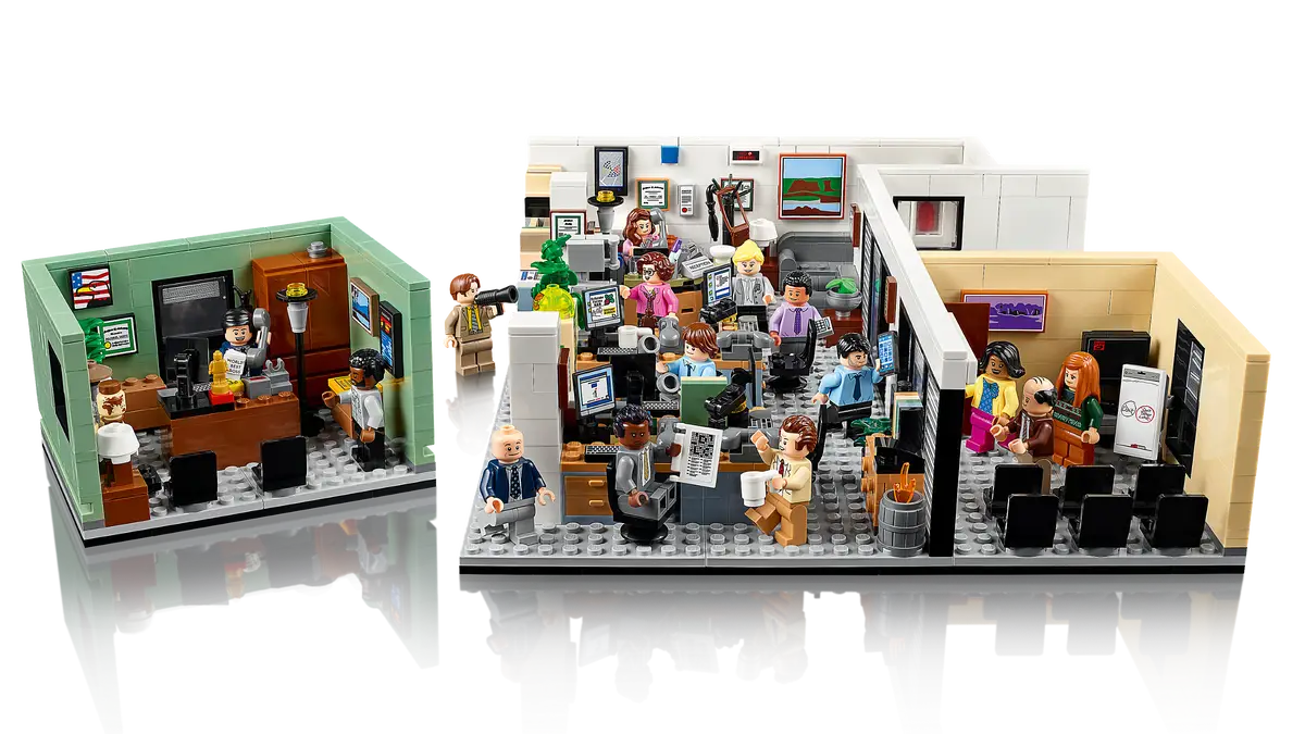 LEGO The Office (21336)