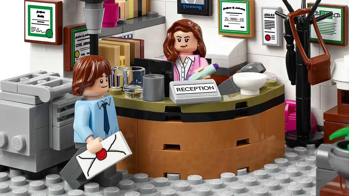 LEGO The Office (21336)