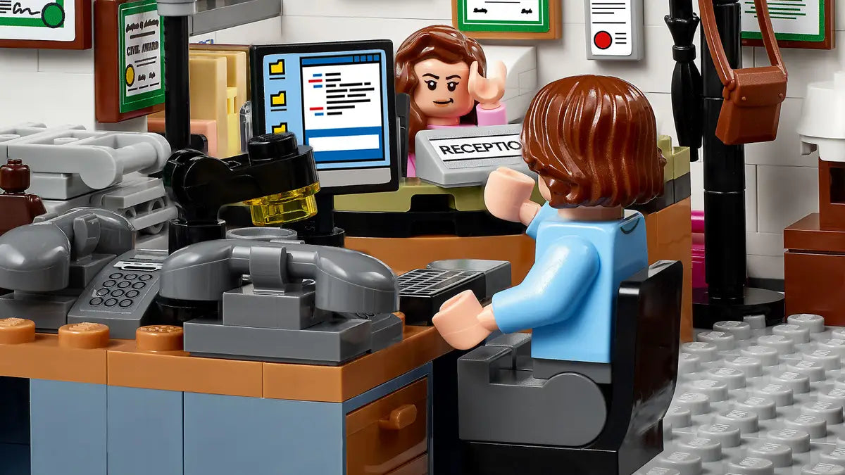 LEGO The Office (21336)