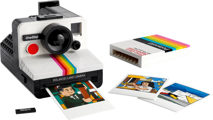 LEGO Polaroid OneStep SX-70 Camera (21345)