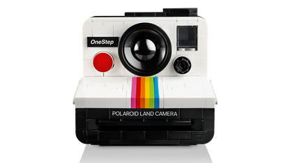 LEGO Polaroid OneStep SX-70 Camera (21345)