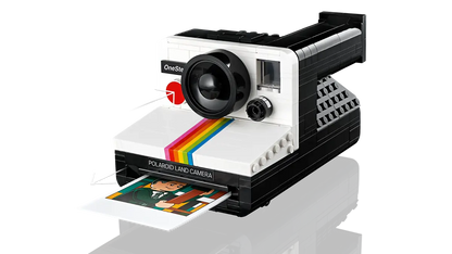 LEGO Polaroid OneStep SX-70 Camera (21345)