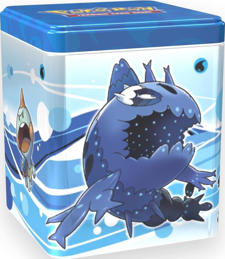Pokemon Stacking Tin 2022