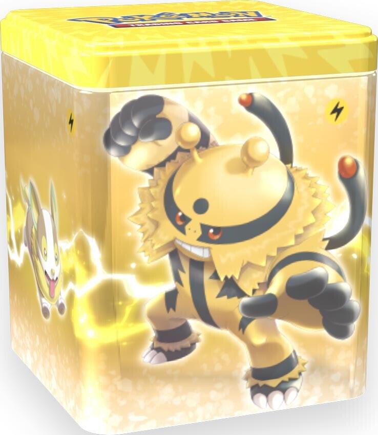 Pokemon Stacking Tin 2022