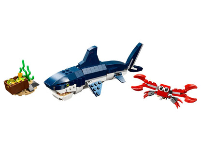 LEGO Creator Deep Sea Creatures (31088)