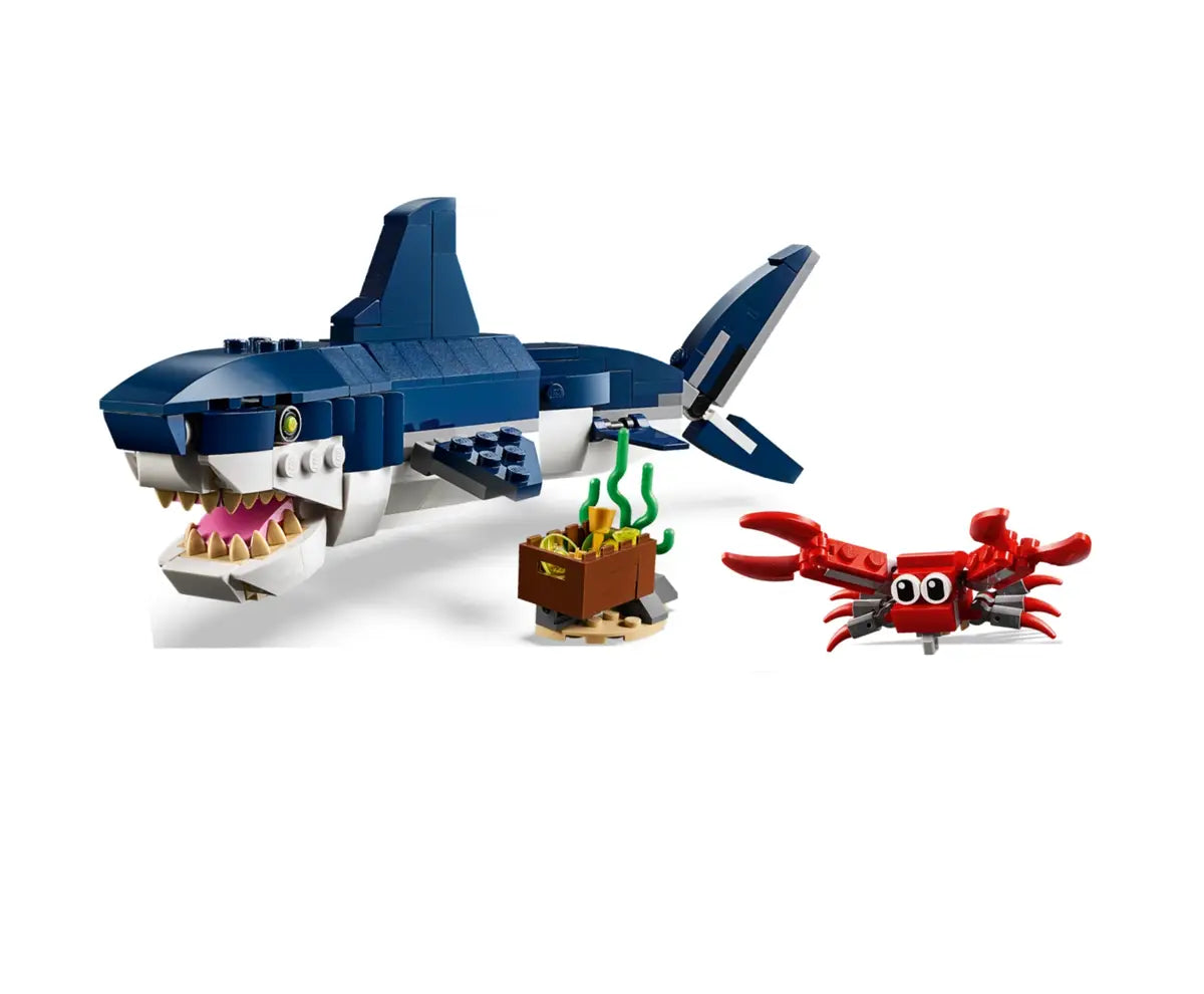 LEGO Creator Deep Sea Creatures (31088)