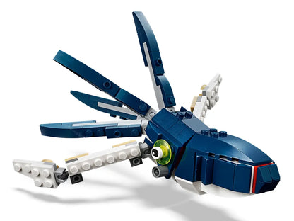 LEGO Creator Deep Sea Creatures (31088)