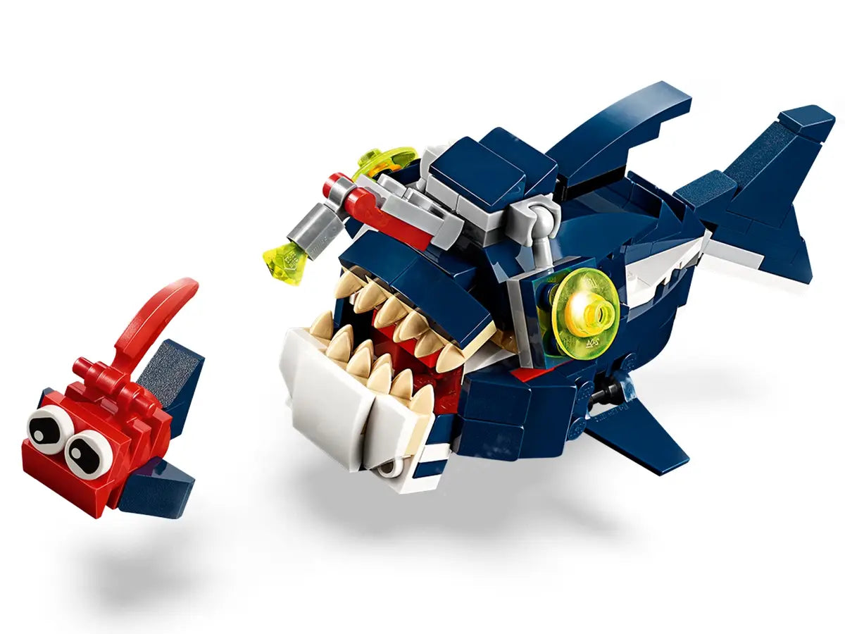 LEGO Creator Deep Sea Creatures (31088)