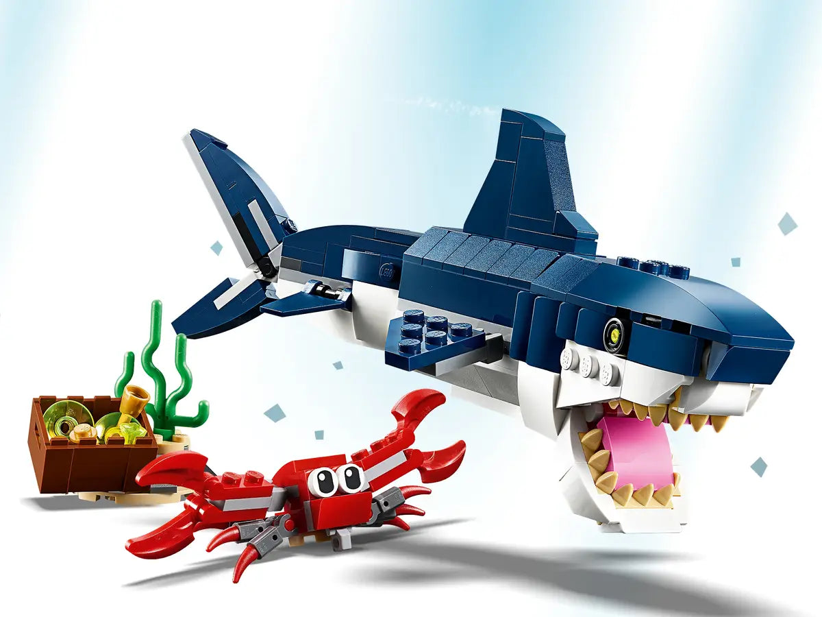 LEGO Creator Deep Sea Creatures (31088)