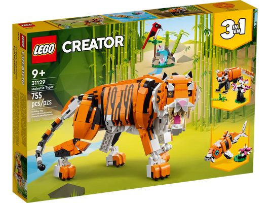 LEGO Magestic Tiger (31129)