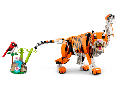 LEGO Magestic Tiger (31129)