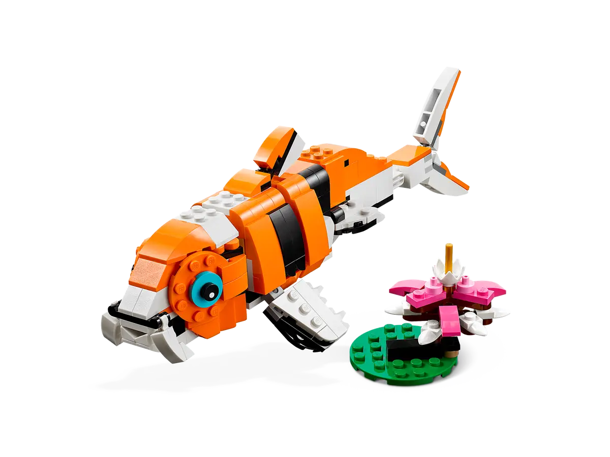 LEGO Magestic Tiger (31129)