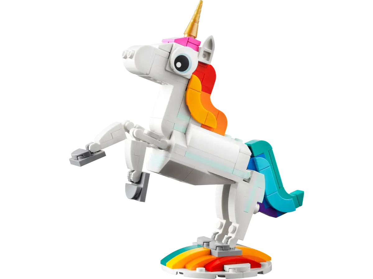 LEGO Magical Unicorn (31140)