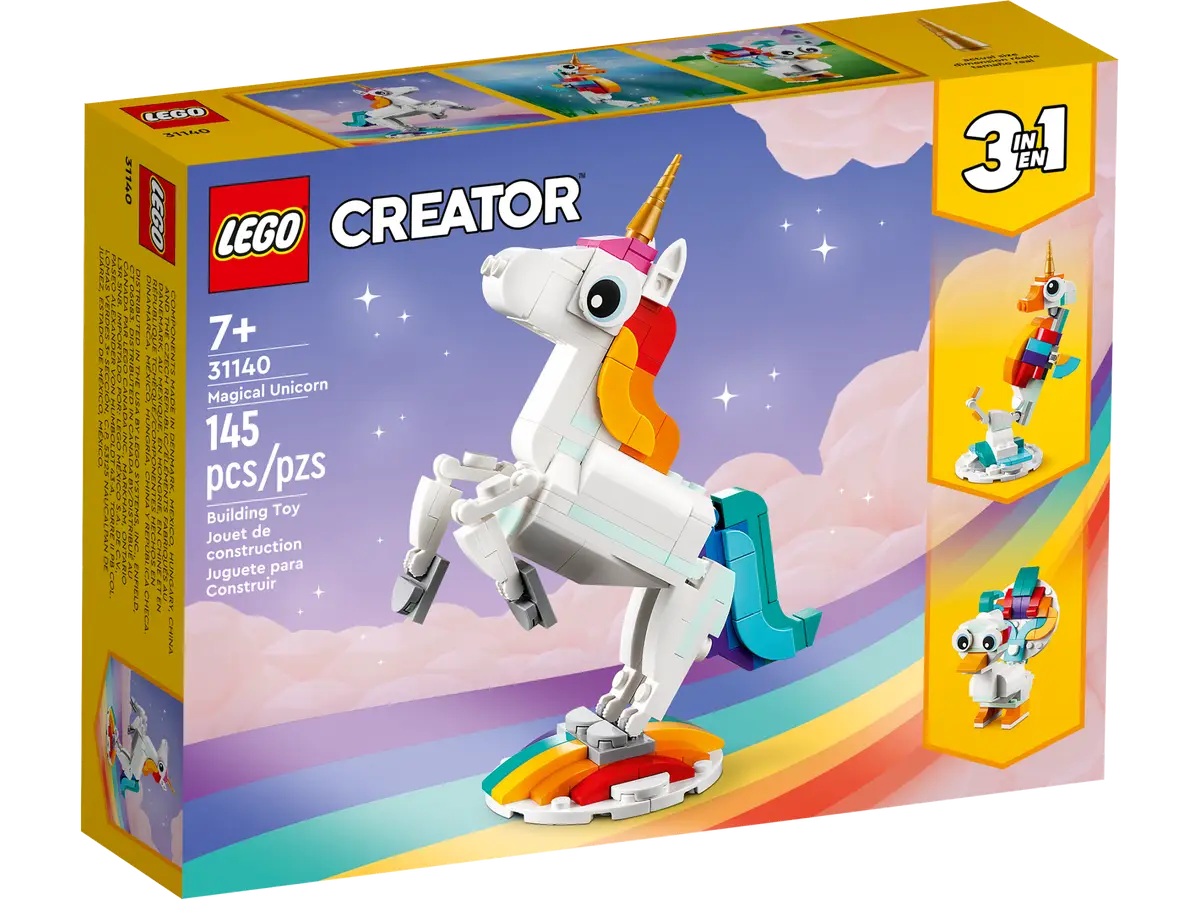 LEGO Magical Unicorn (31140)