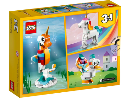 LEGO Magical Unicorn (31140)