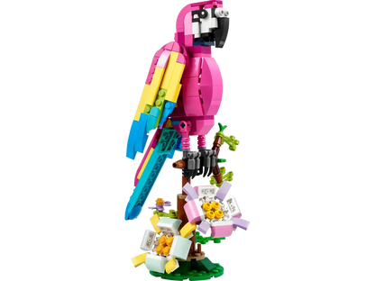 LEGO Exotic Pink Parrot *Damaged Box* (31144)