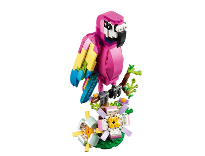 LEGO Exotic Pink Parrot *Damaged Box* (31144)