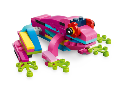 LEGO Exotic Pink Parrot *Damaged Box* (31144)