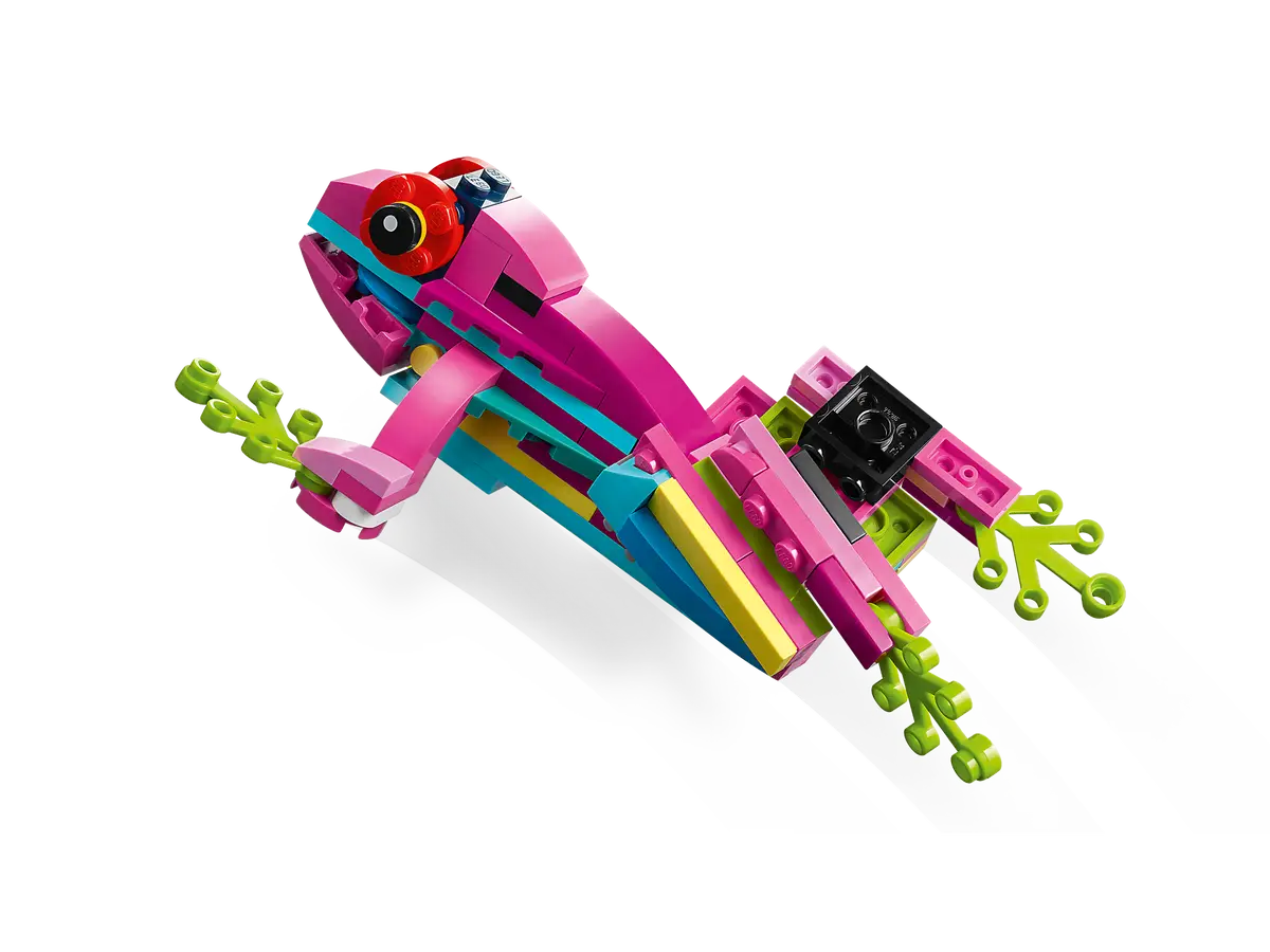 LEGO Exotic Pink Parrot *Damaged Box* (31144)