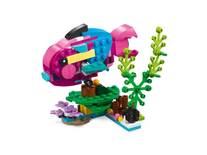 LEGO Exotic Pink Parrot *Damaged Box* (31144)