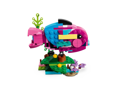 LEGO Exotic Pink Parrot *Damaged Box* (31144)