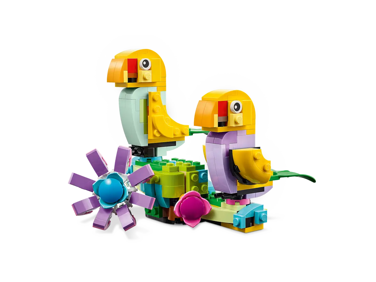 LEGO Flowers in Watering Can (31149)