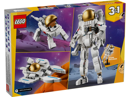 LEGO Space Astronaut (31152)