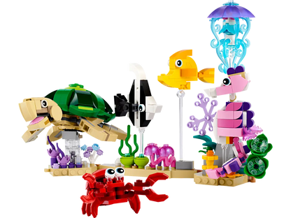 LEGO Sea Animals (31158)