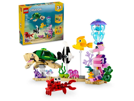 LEGO Sea Animals (31158)