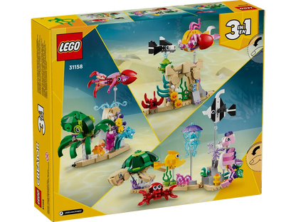 LEGO Sea Animals (31158)