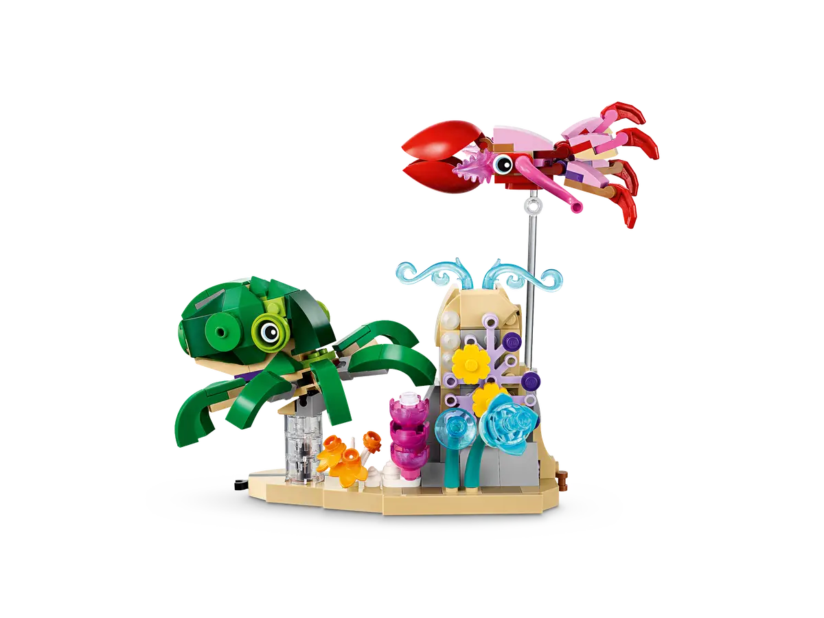 LEGO Sea Animals (31158)