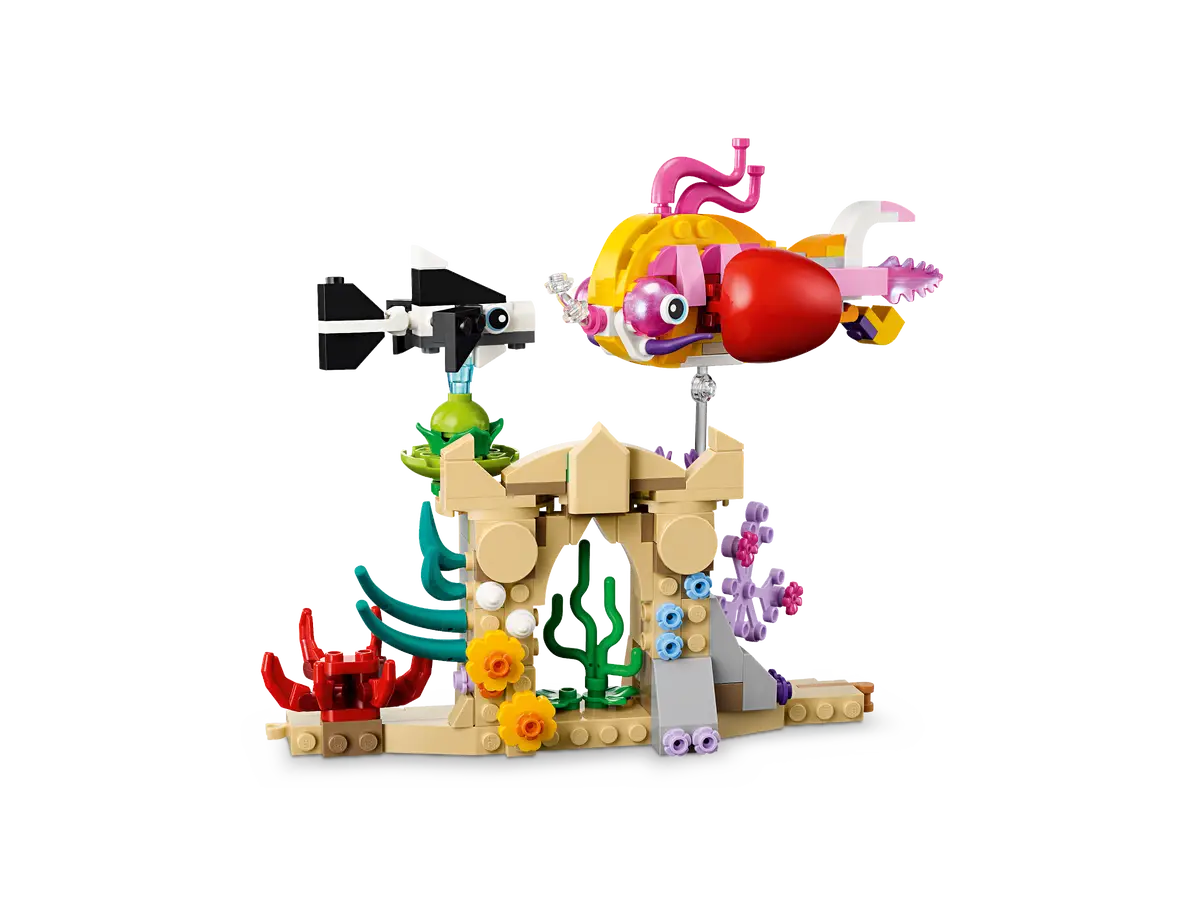 LEGO Sea Animals (31158)