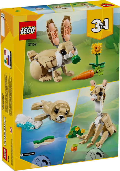 LEGO Cute Bunny *Damaged Box* (31162)