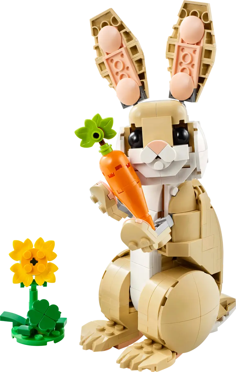 LEGO Cute Bunny *Damaged Box* (31162)