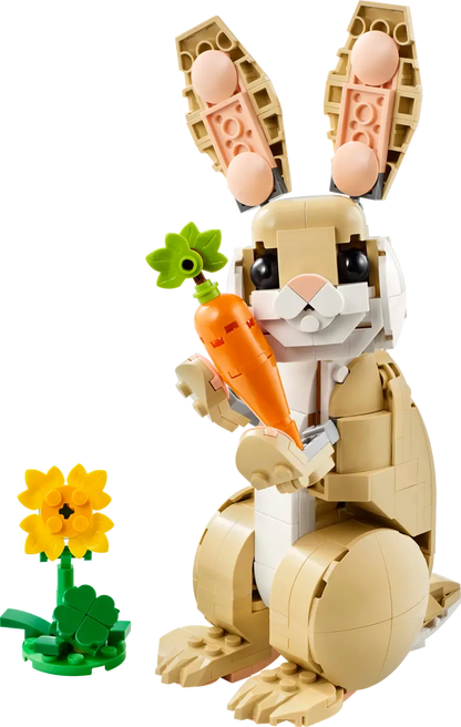 LEGO Cute Bunny *Damaged Box* (31162)