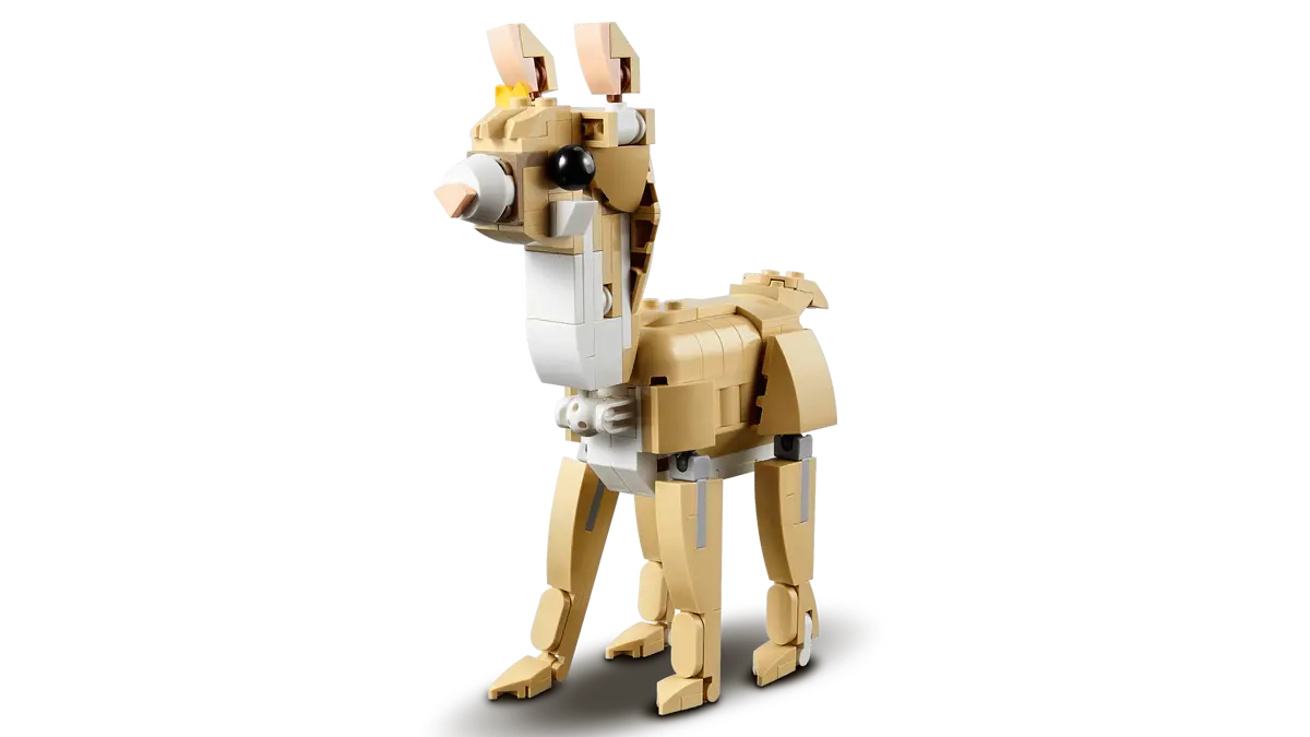 LEGO Cute Bunny *Damaged Box* (31162)