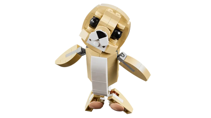 LEGO Cute Bunny *Damaged Box* (31162)