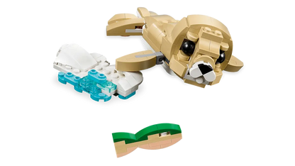 LEGO Cute Bunny *Damaged Box* (31162)