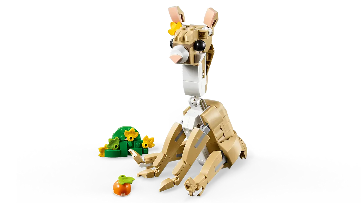 LEGO Cute Bunny *Damaged Box* (31162)