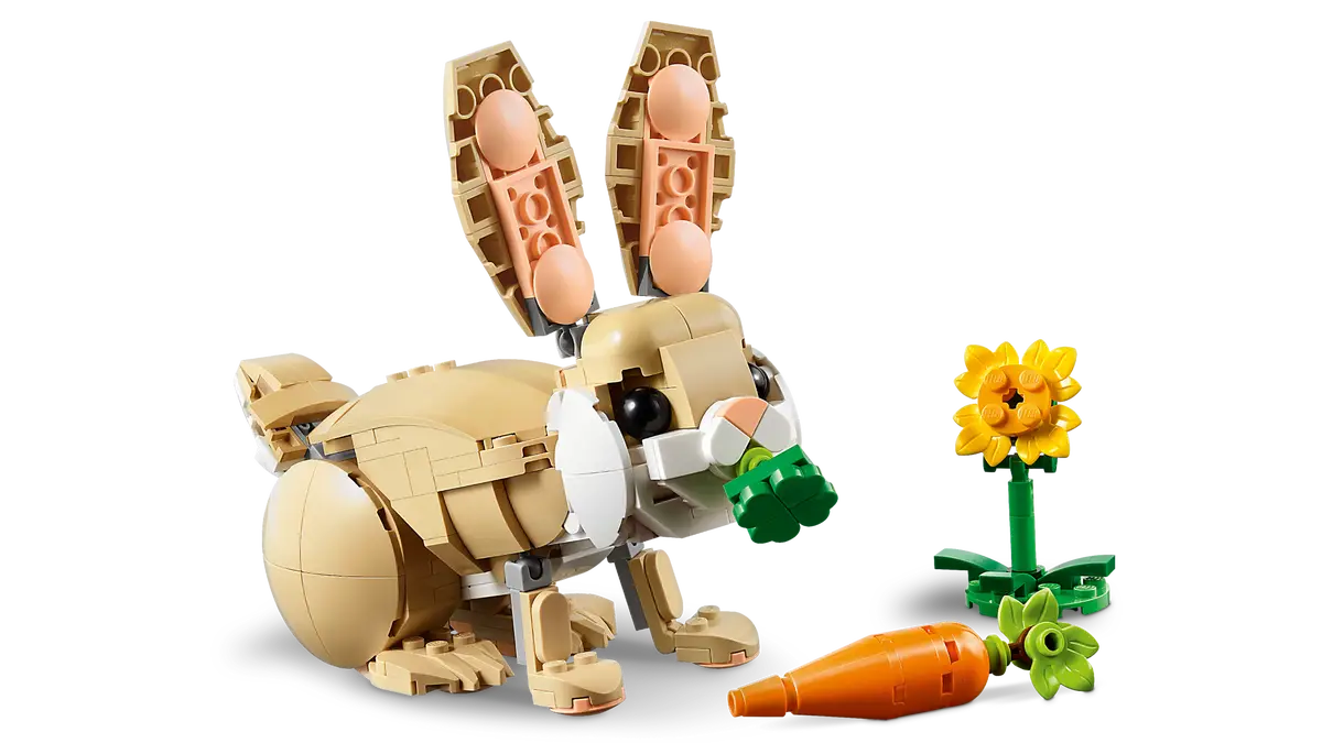 LEGO Cute Bunny *Damaged Box* (31162)