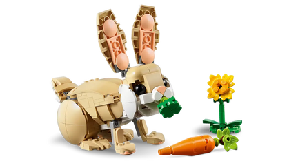 LEGO Cute Bunny *Damaged Box* (31162)