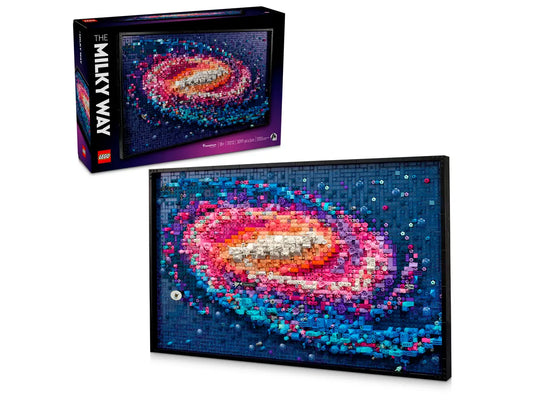 LEGO The Milky Way Galaxy (31212)