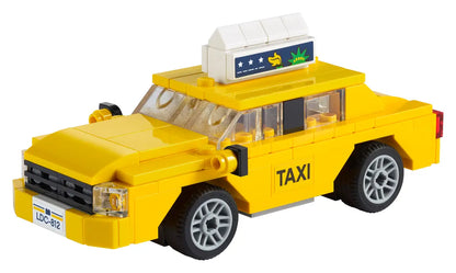 LEGO Yellow Taxi (40468)