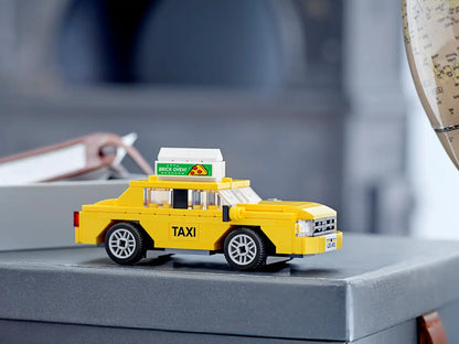 LEGO Yellow Taxi (40468)