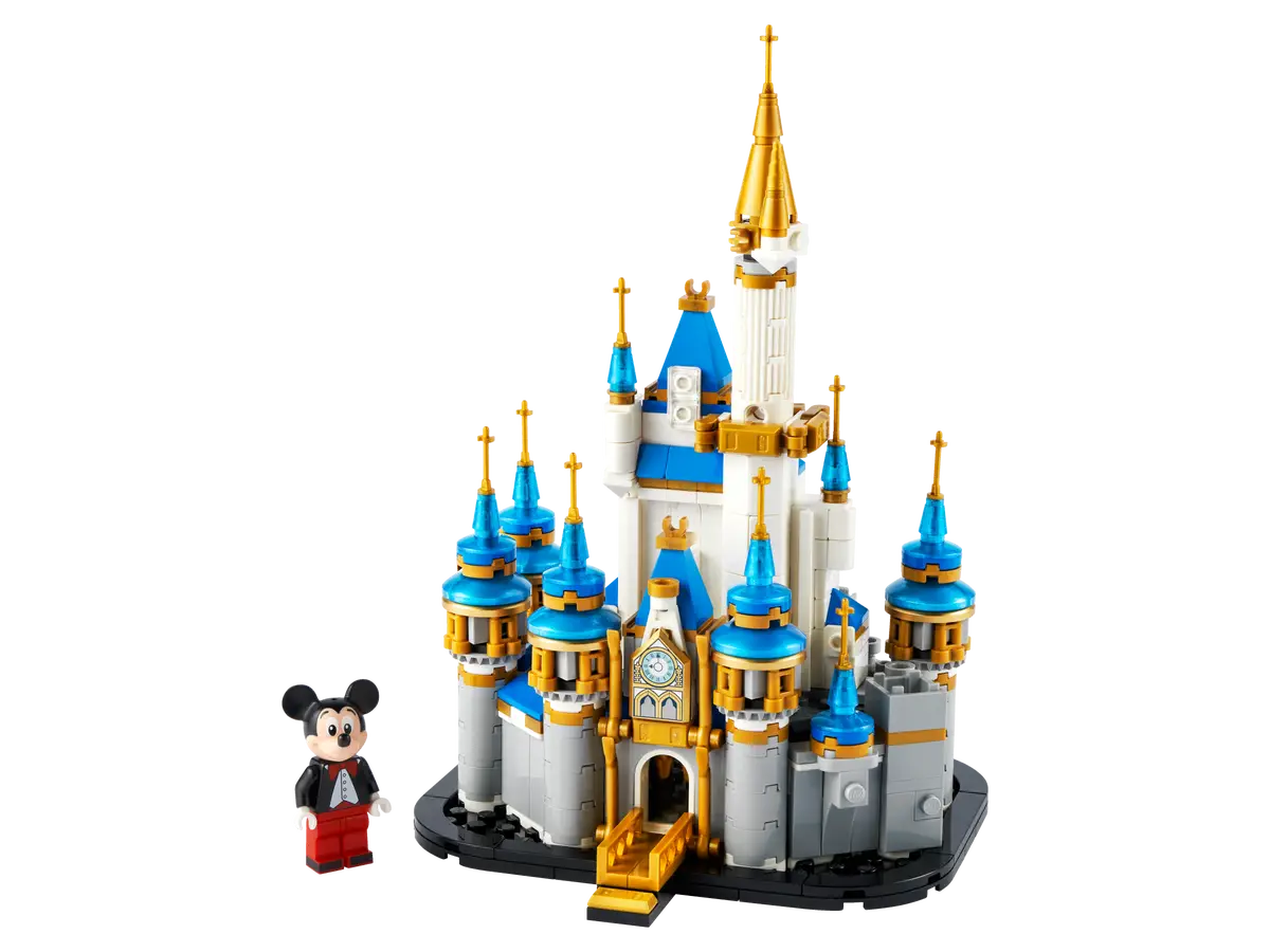 LEGO Mini Disney Castle (40478)