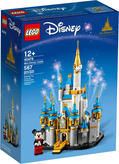 LEGO Mini Disney Castle (40478)