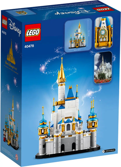 LEGO Mini Disney Castle (40478)