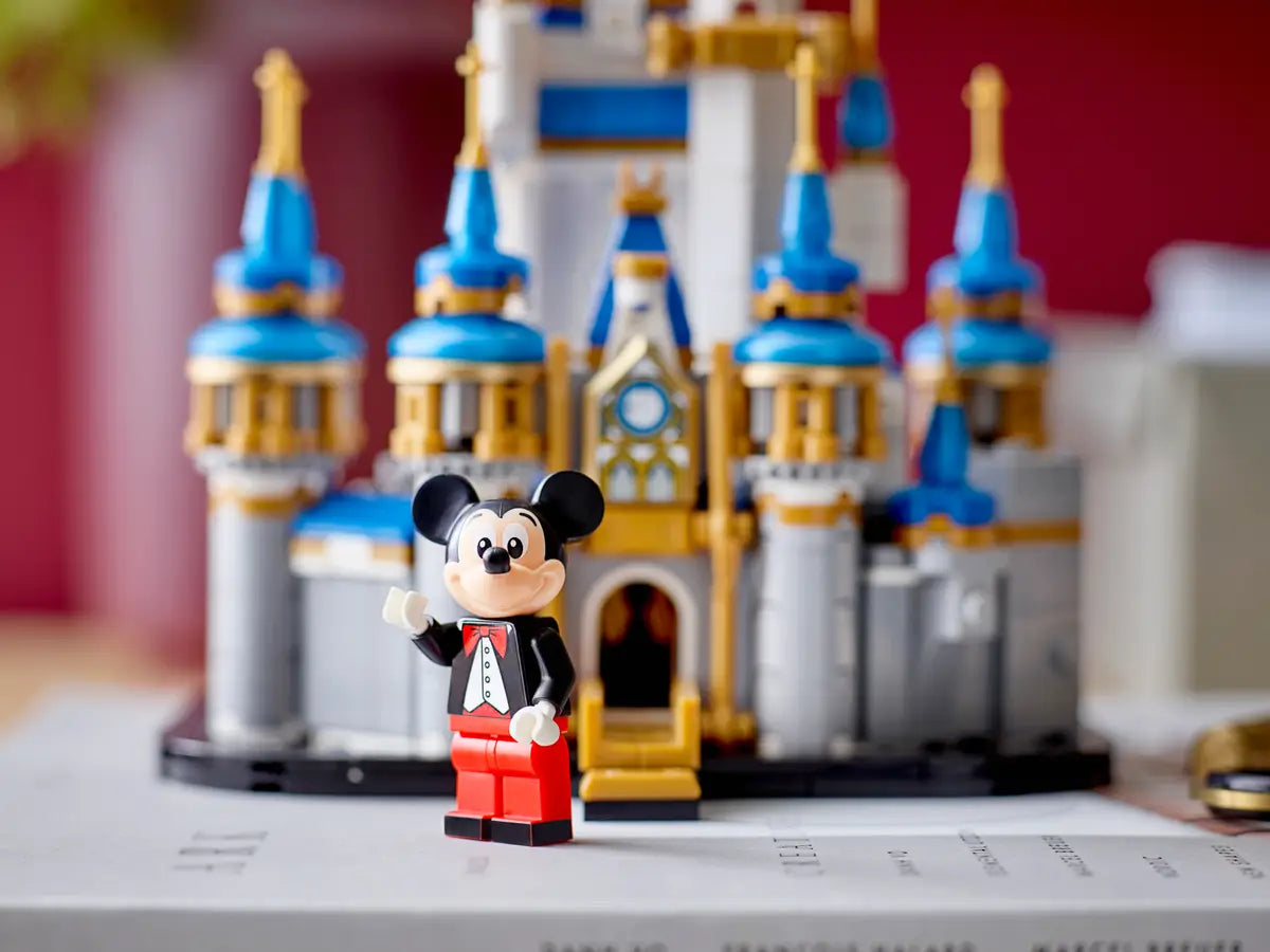 LEGO Mini Disney Castle (40478)