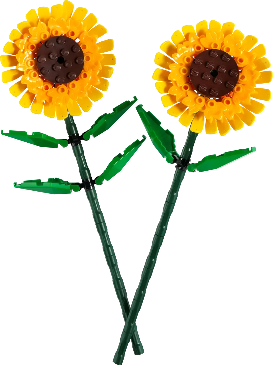 LEGO Sunflowers (40524)