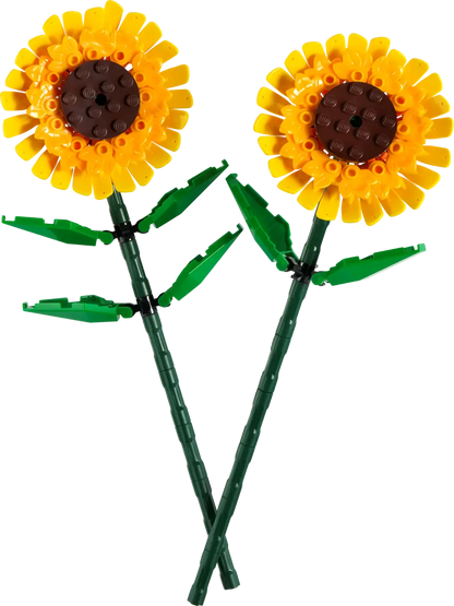 LEGO Sunflowers (40524)